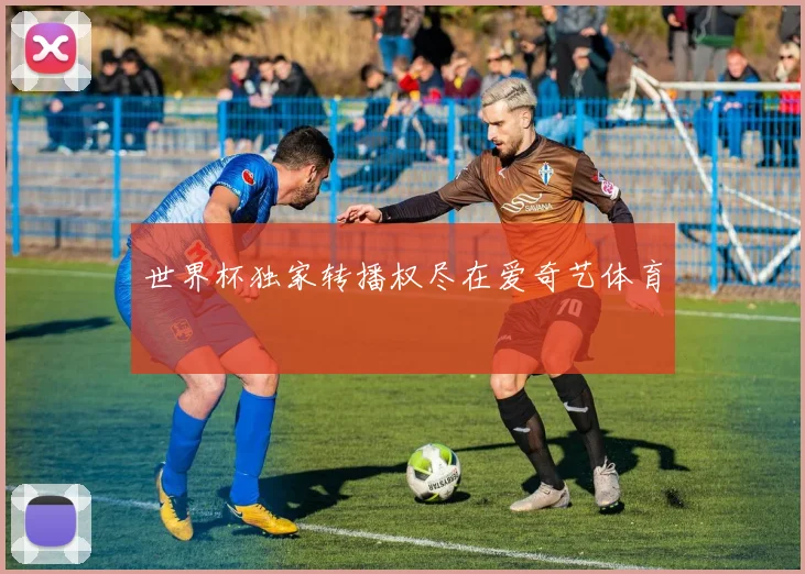 世界杯独家转播权尽在爱奇艺体育